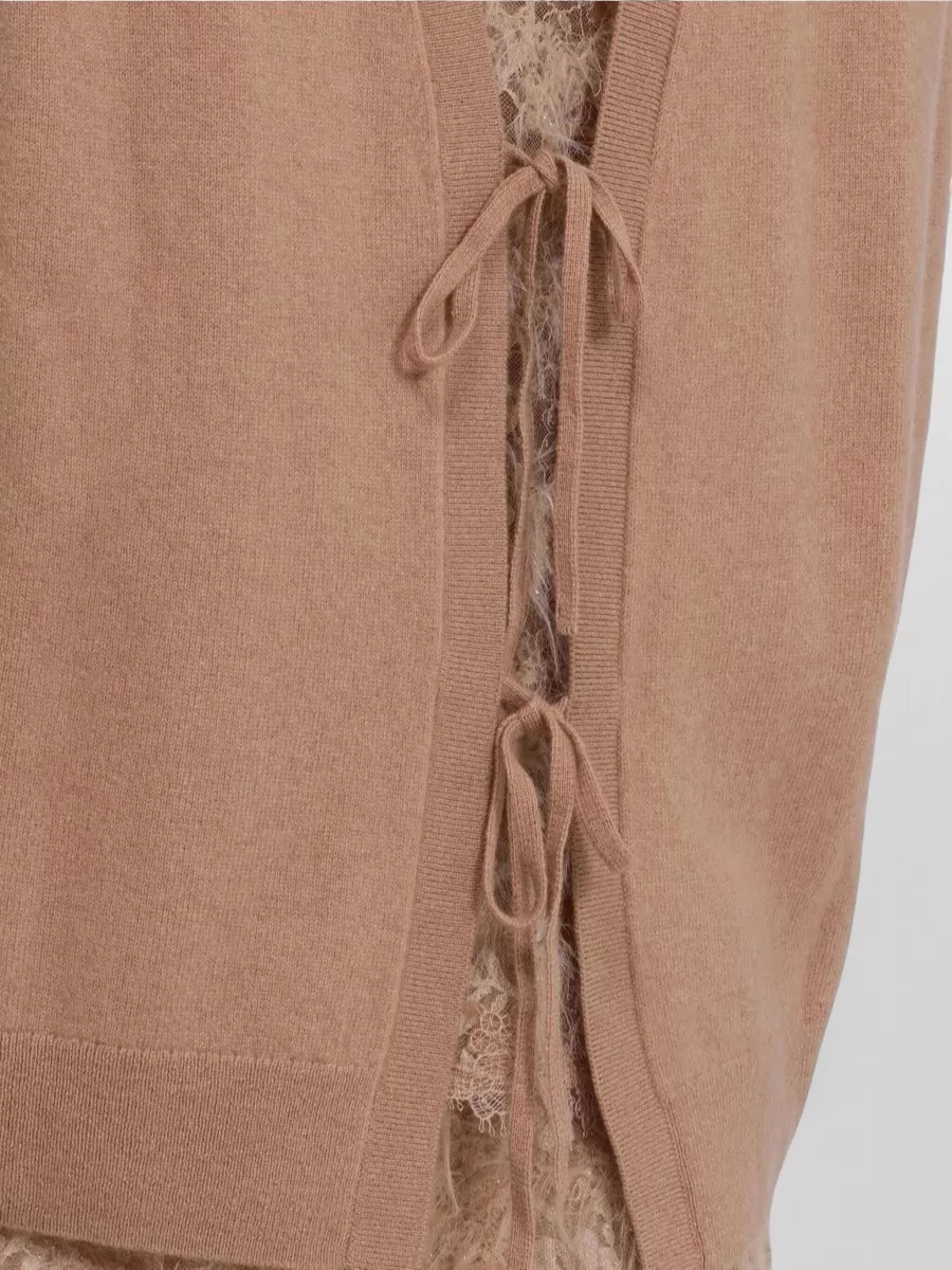 Ermanno Firenze Fine-Knit Top