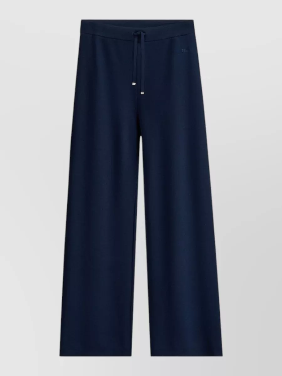 Christian Dior Knit lounge trousers