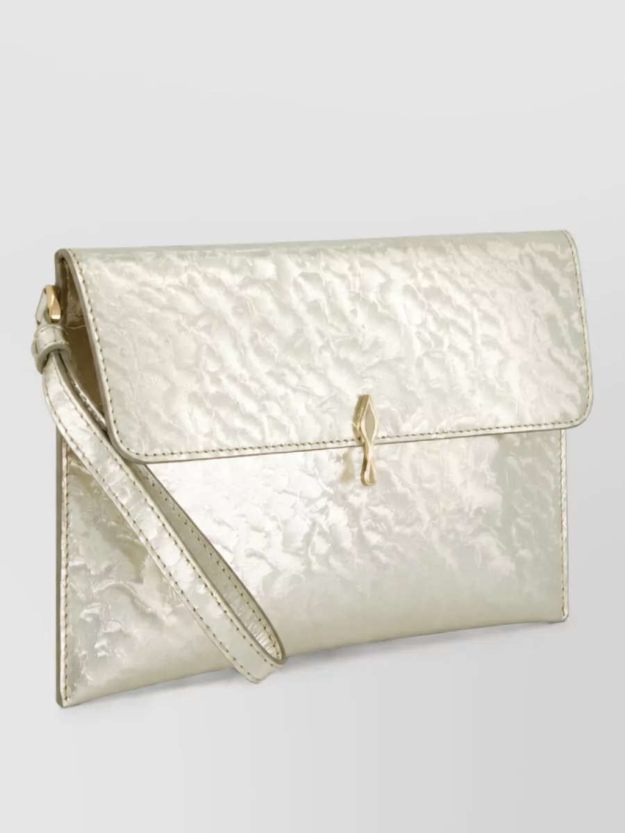 Christian Louboutin Loubi54 Clutch Bag
