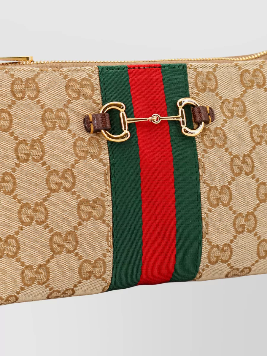 Gucci Mini Gg Marmont Clutch Bag