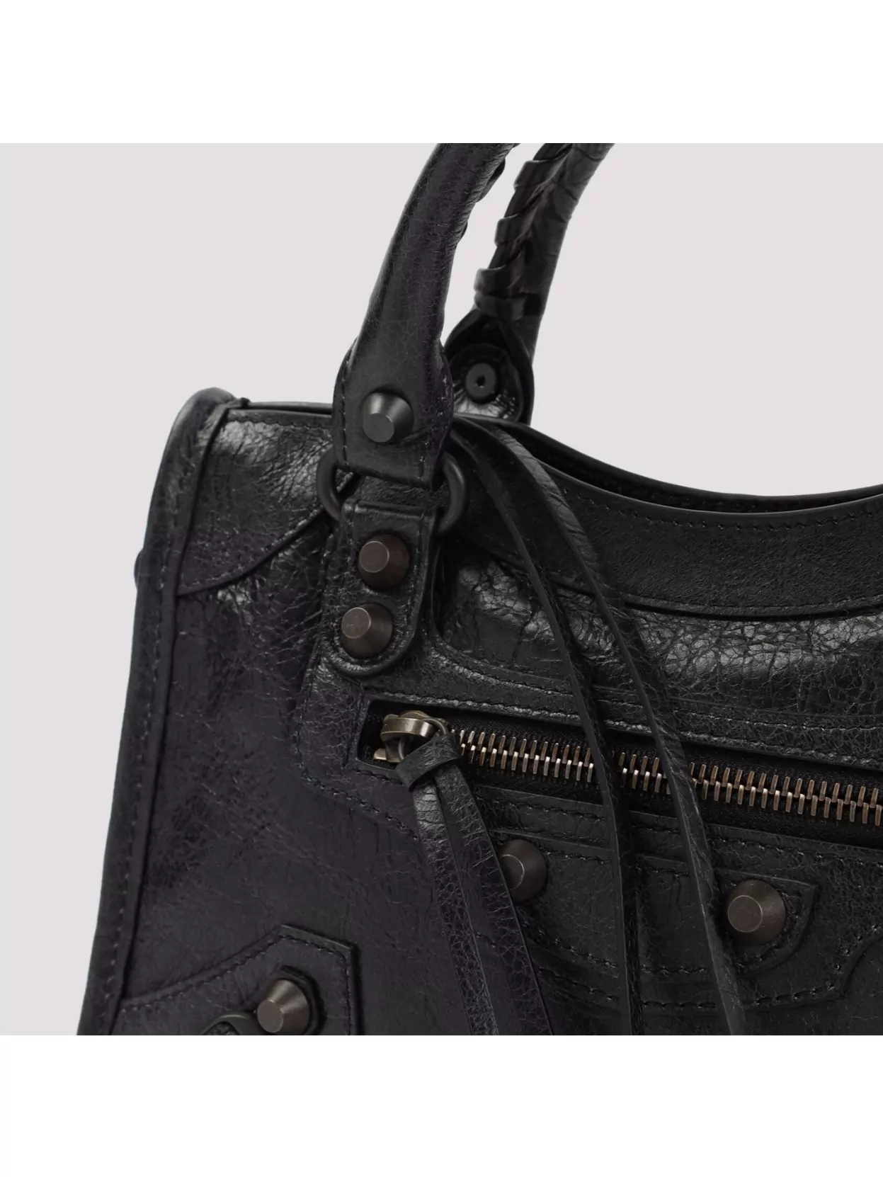Balenciaga City Mini Bag Arena Storico Lambskin