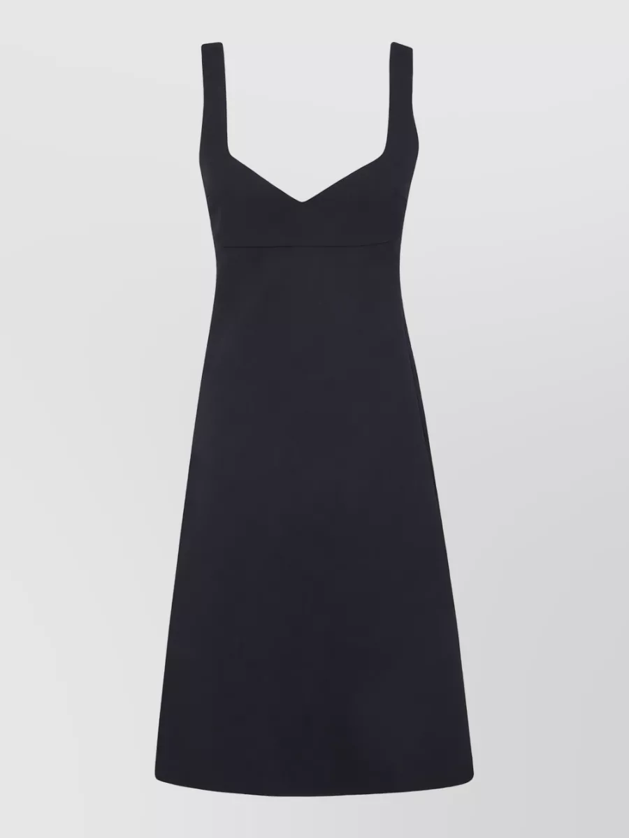 N 21 midi dress