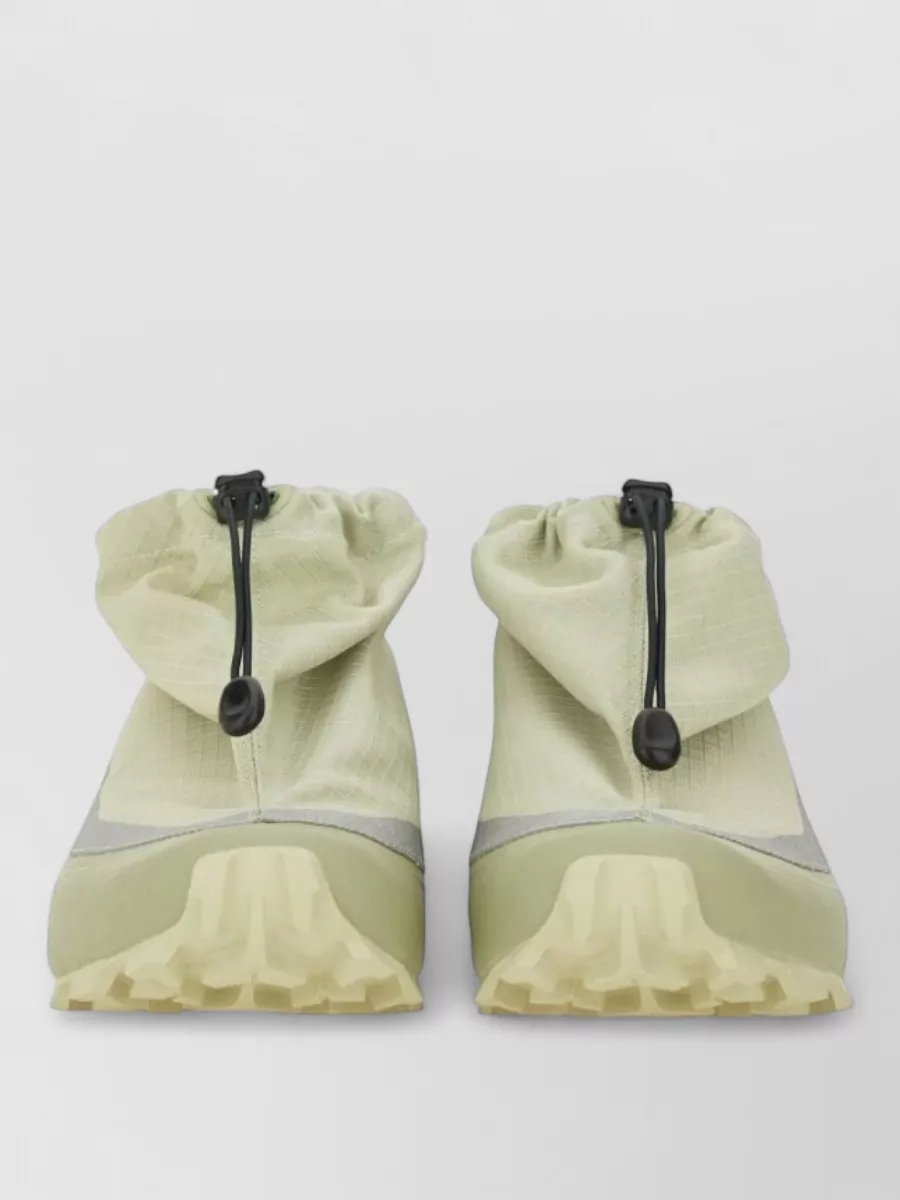 Mm6 Maison Margiela X Salomon High-Top Sneakers