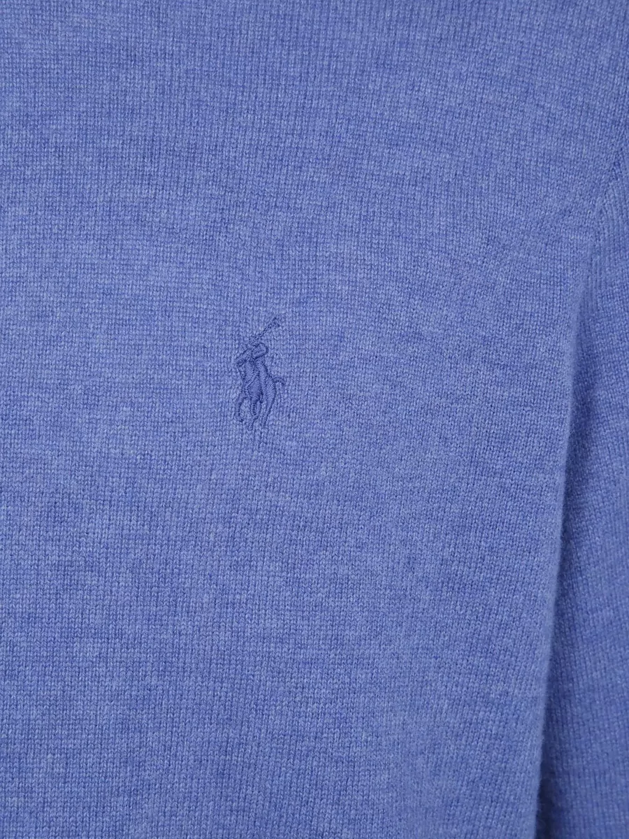 Polo Ralph Lauren Wool Long-Sleeve T-Shirt