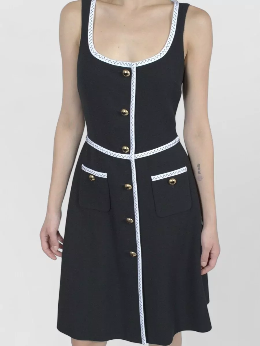 Moschino Knee-Length Dress