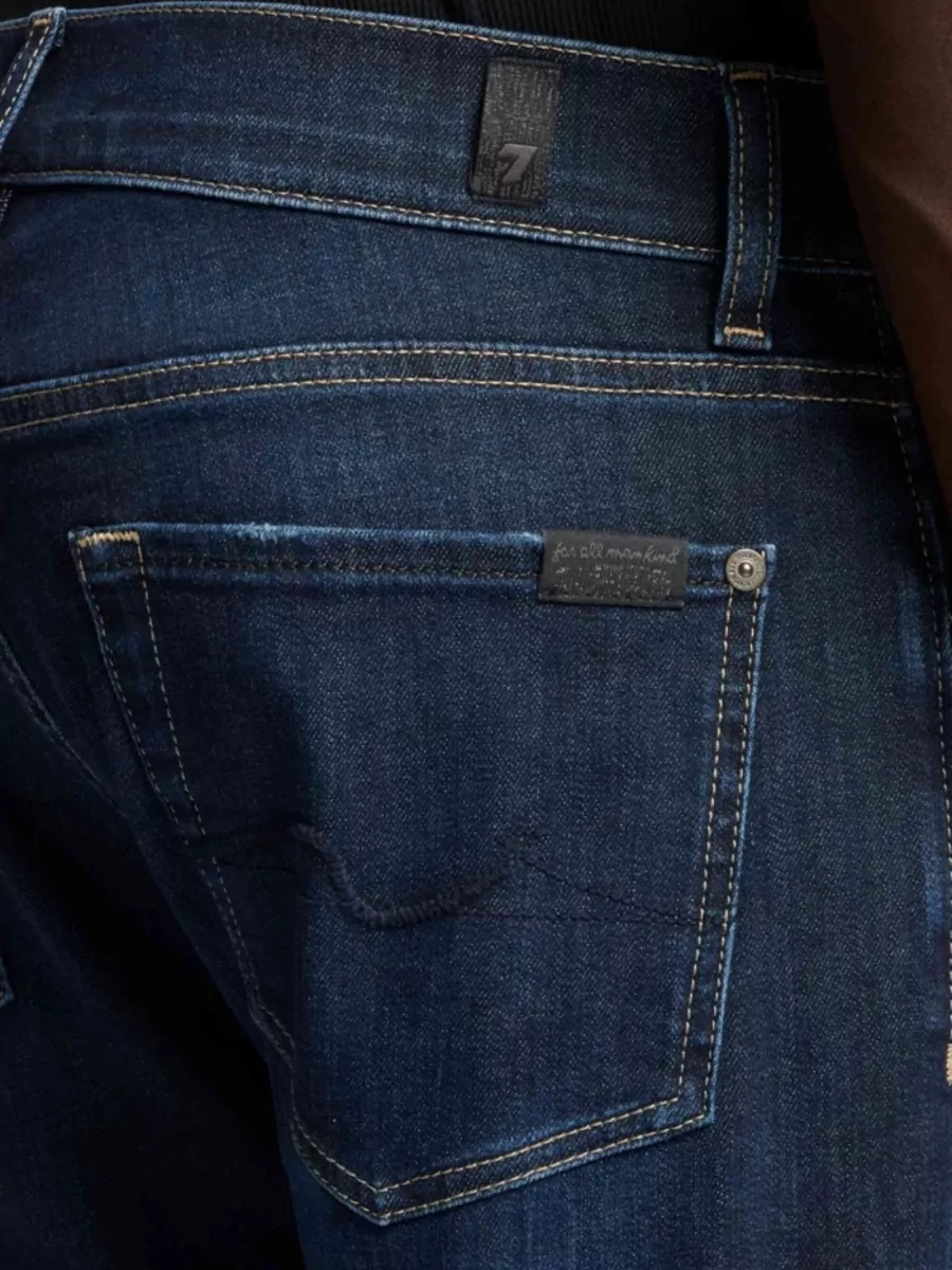 7 For All Mankind Slimmy Tapered Jeans