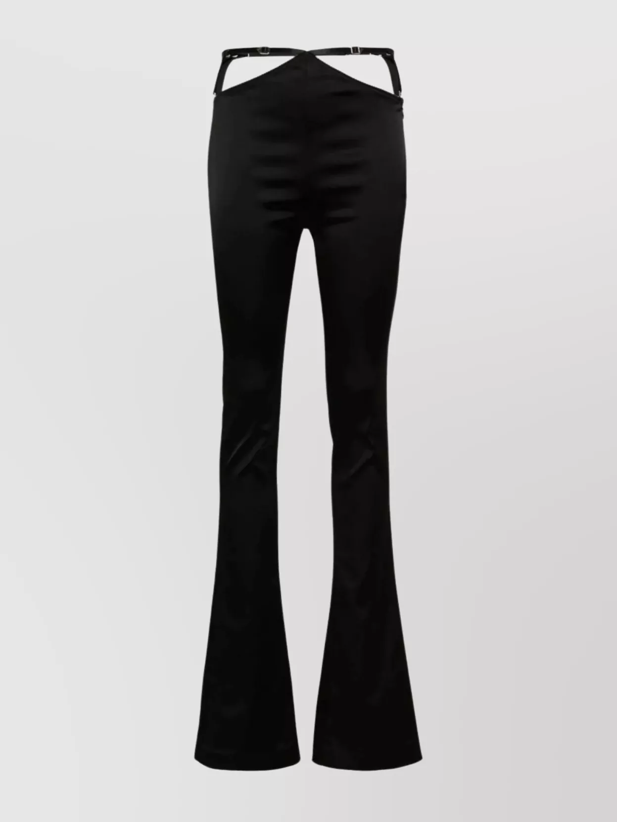 Attico Pant In Black