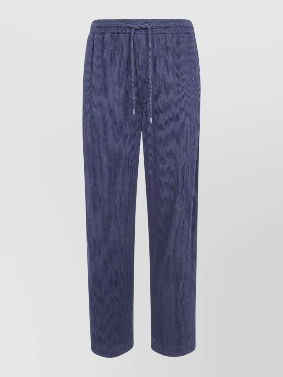 Giorgio Armani cashmere loose fit trousers