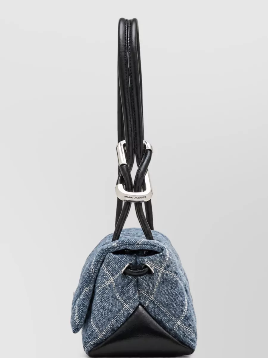 Marc Jacobs Mini Cotton Shoulder Bag