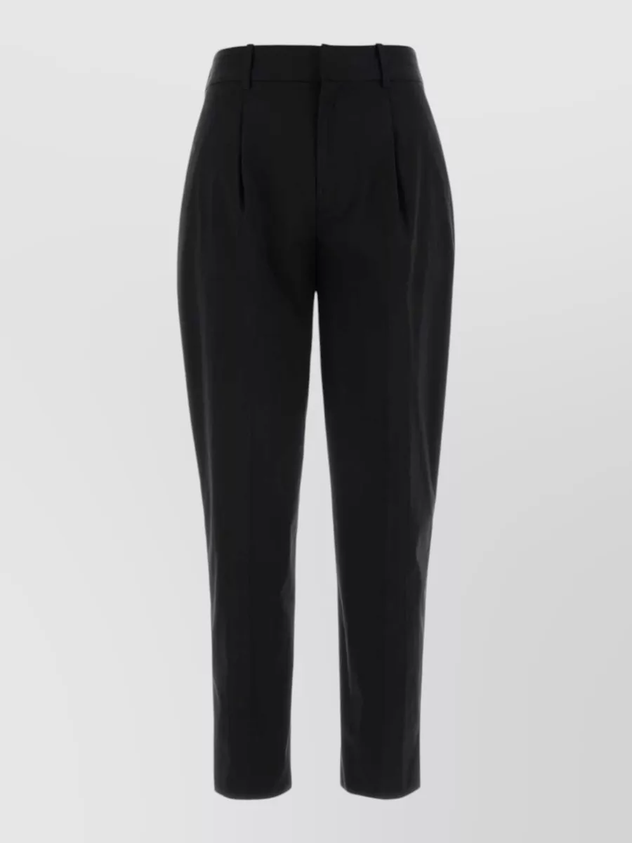 Pt Torino cropped trousers