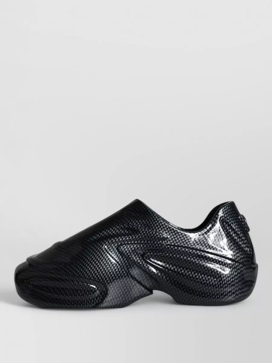 Dolce&Gabbana Rubber Low Top Sneakers