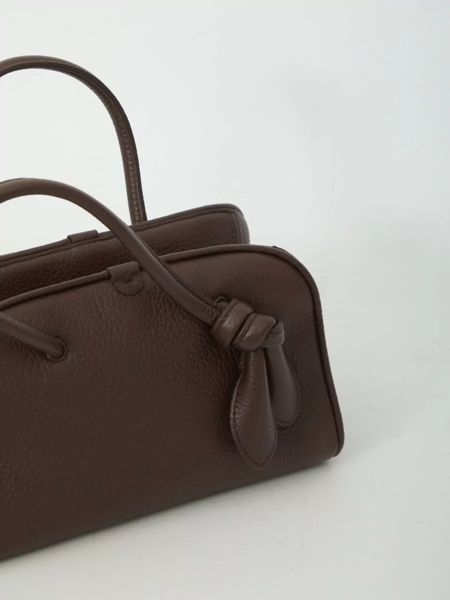 Jacquemus Le Turismo Small Leather Shoulder Bag