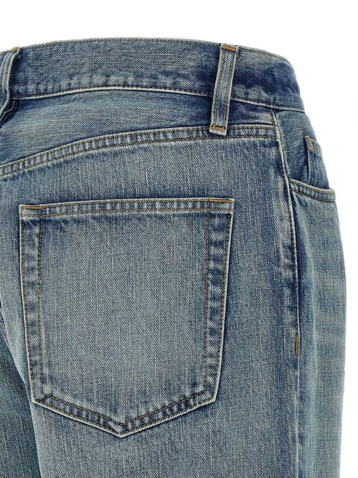 Fear Of God 5 Pocket Denim Trousers