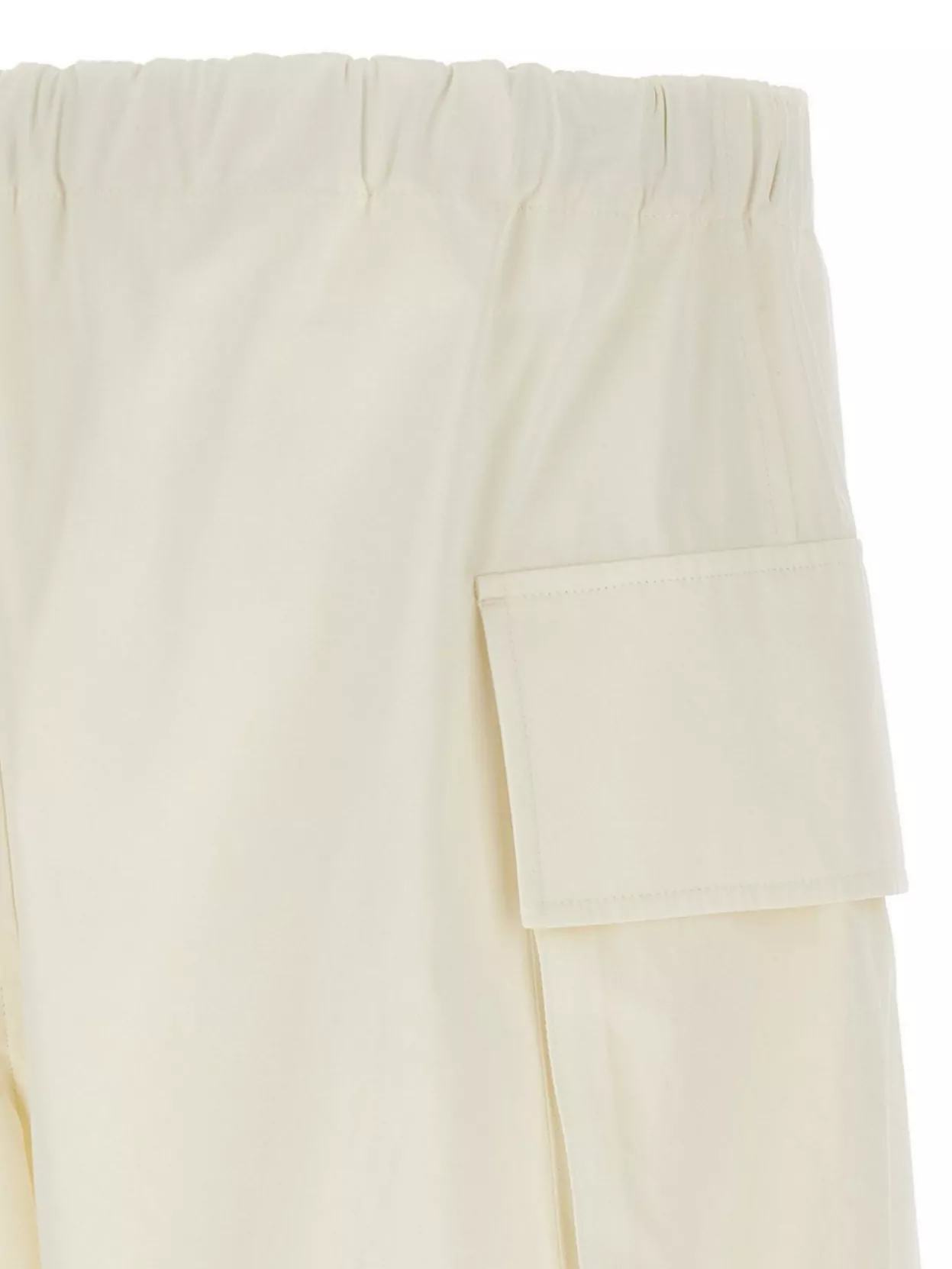 Jil Sander '94' Knee Length Bermuda Shorts