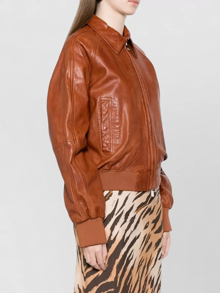 Pinko Bomber Jacket