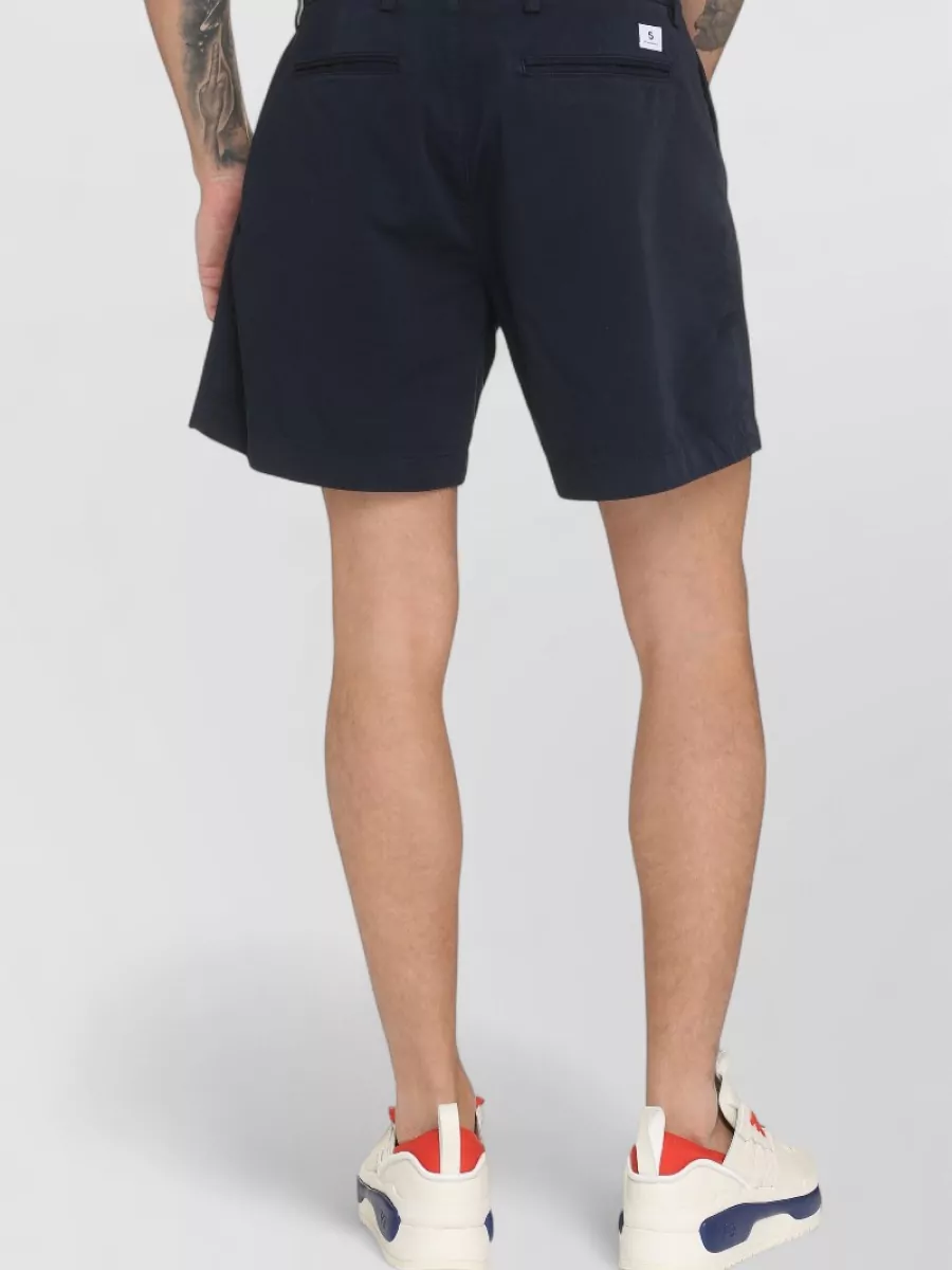 Department 5 Cotton Chino Shorts