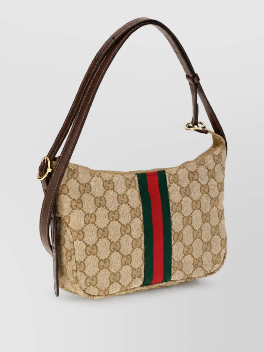 Gucci Polyester Clutch Bag
