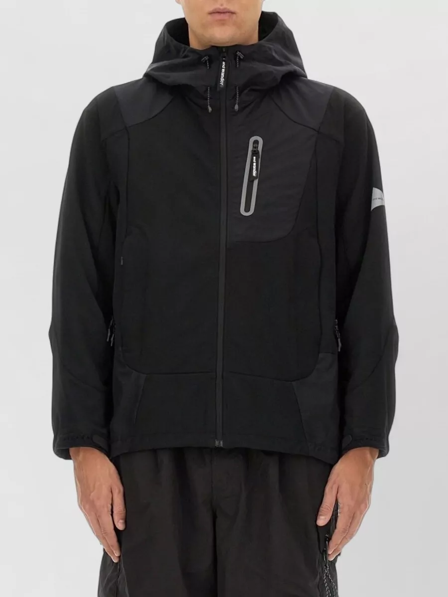 And Wander Hooded Parka