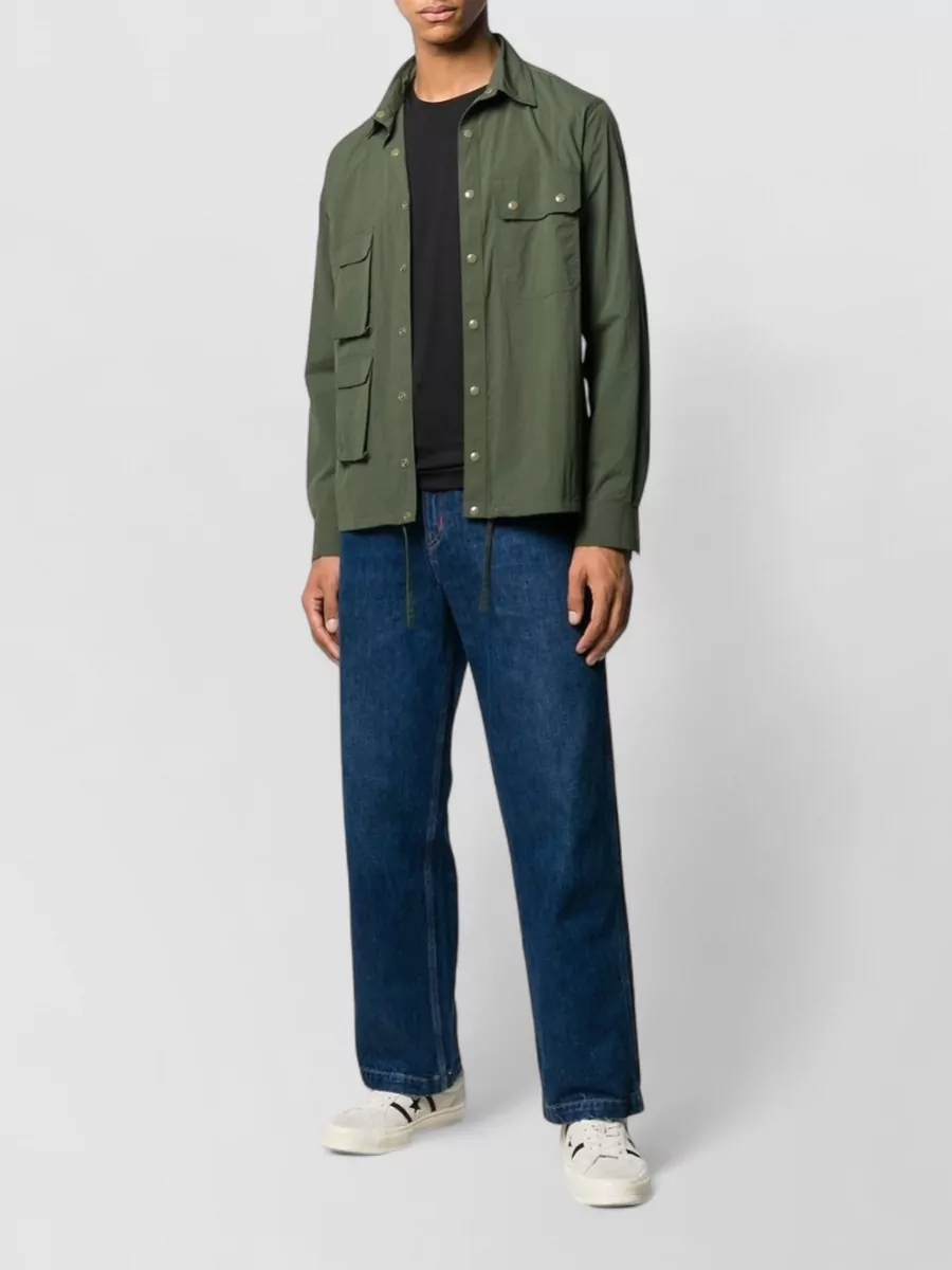 Polo Ralph Lauren Silk Polo Shirt
