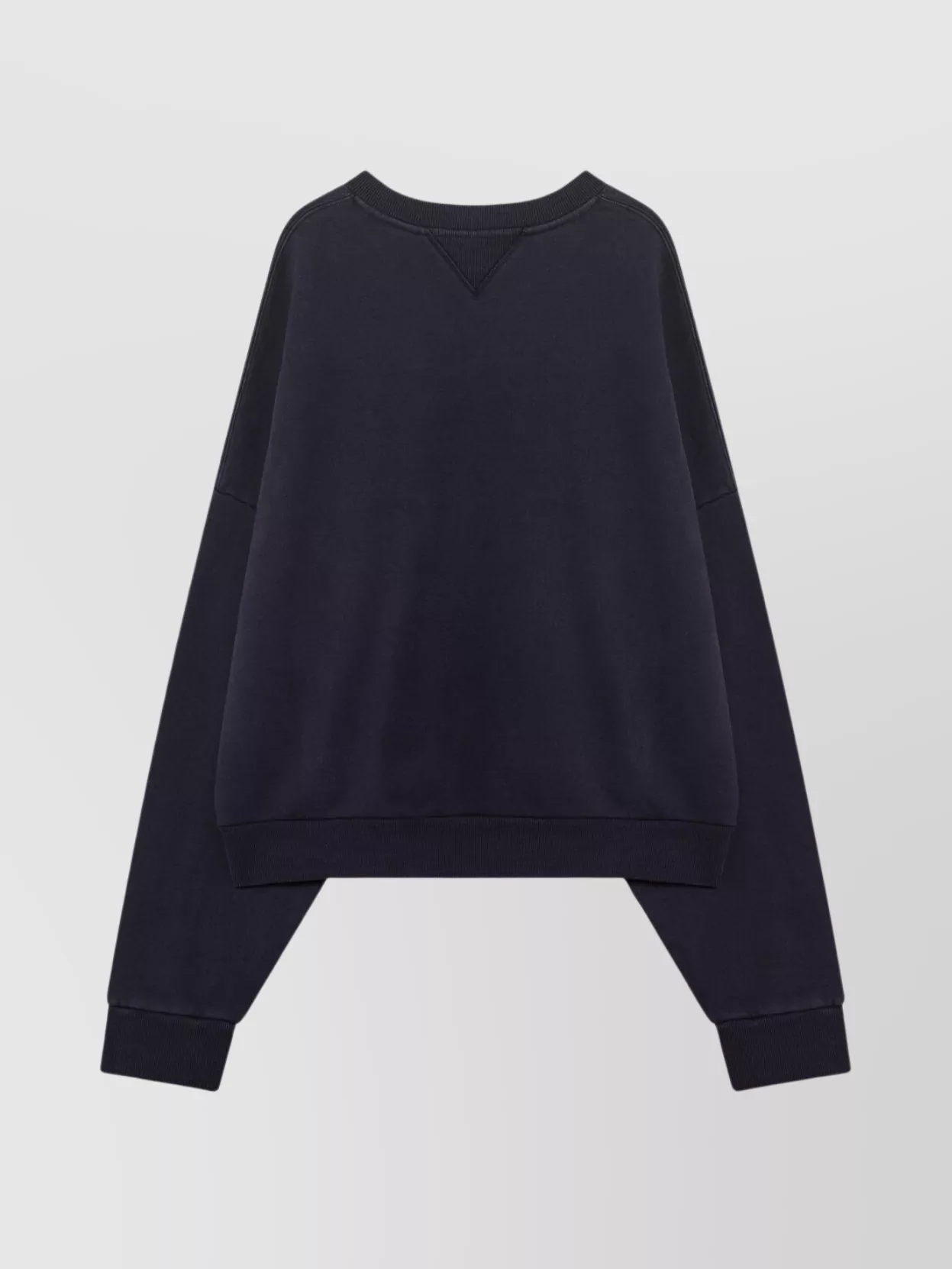 Entire Studios Crew Neck Cotton Sweatshirt