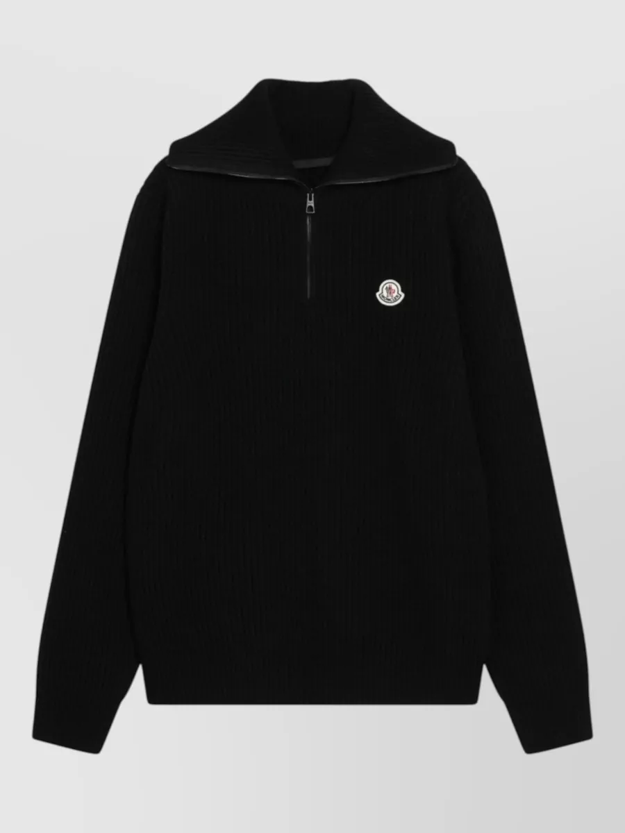 Moncler wool jumper
