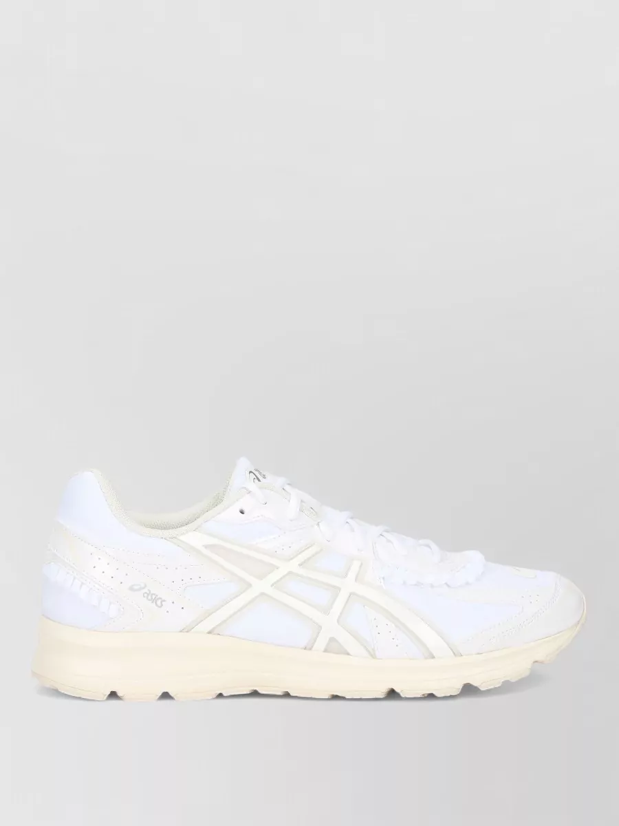 Asics low-top lace-up sneakers