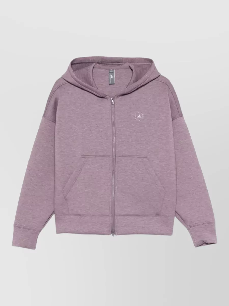 Adidas By Stella Mccartney Logo Hoodie