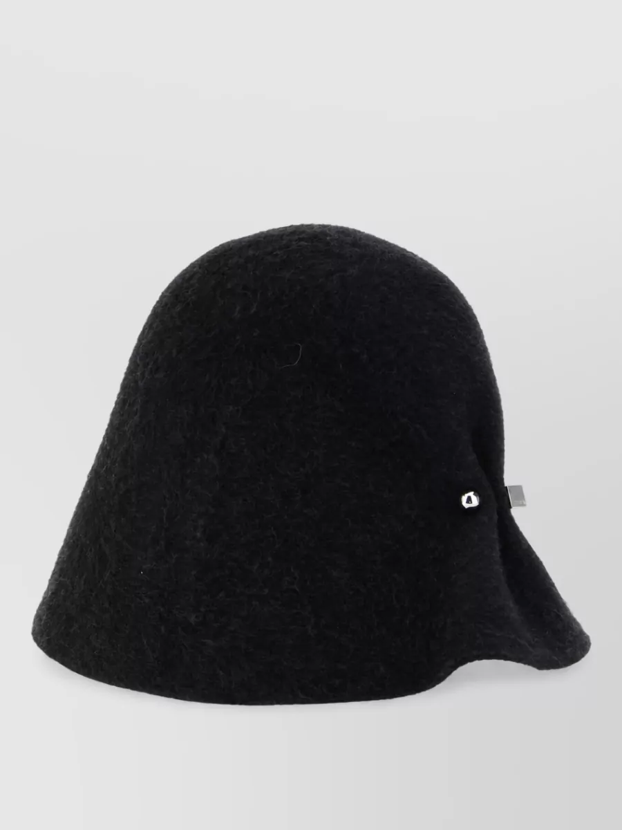 Jacquemus Merino wool felt hat