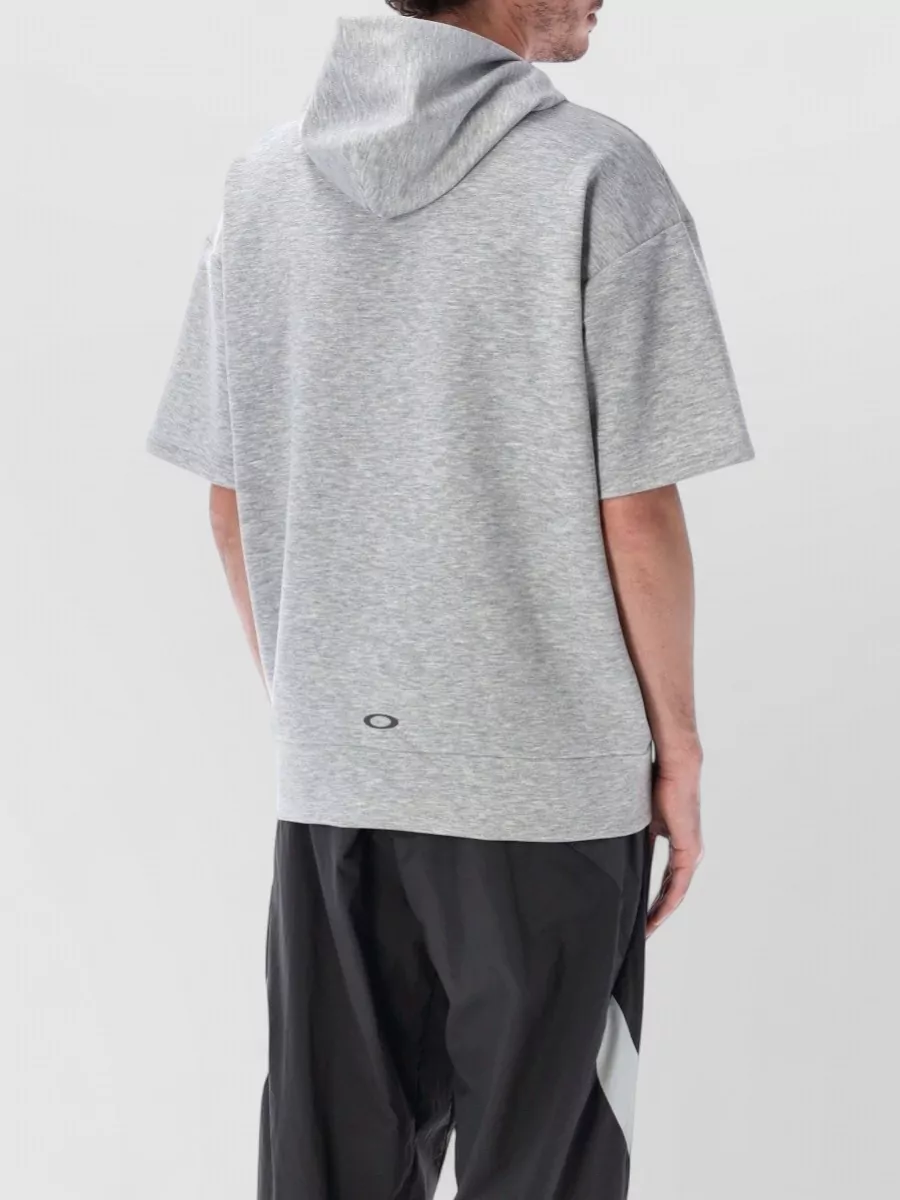 Oakley Short-Sleeve Fleece Hoodie