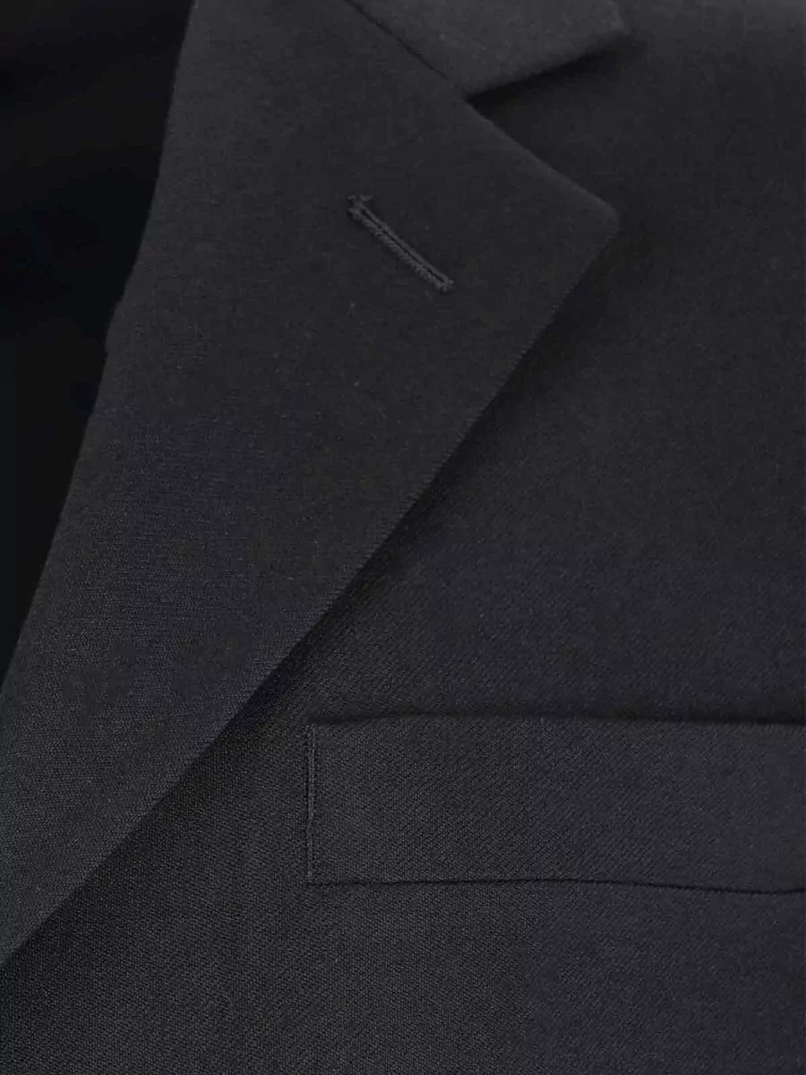 Sunflower Virgin Wool Blazer