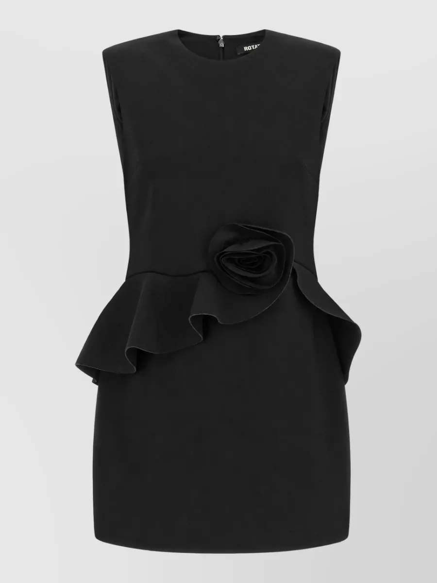 Rotate Birger Christensen printed mini dress