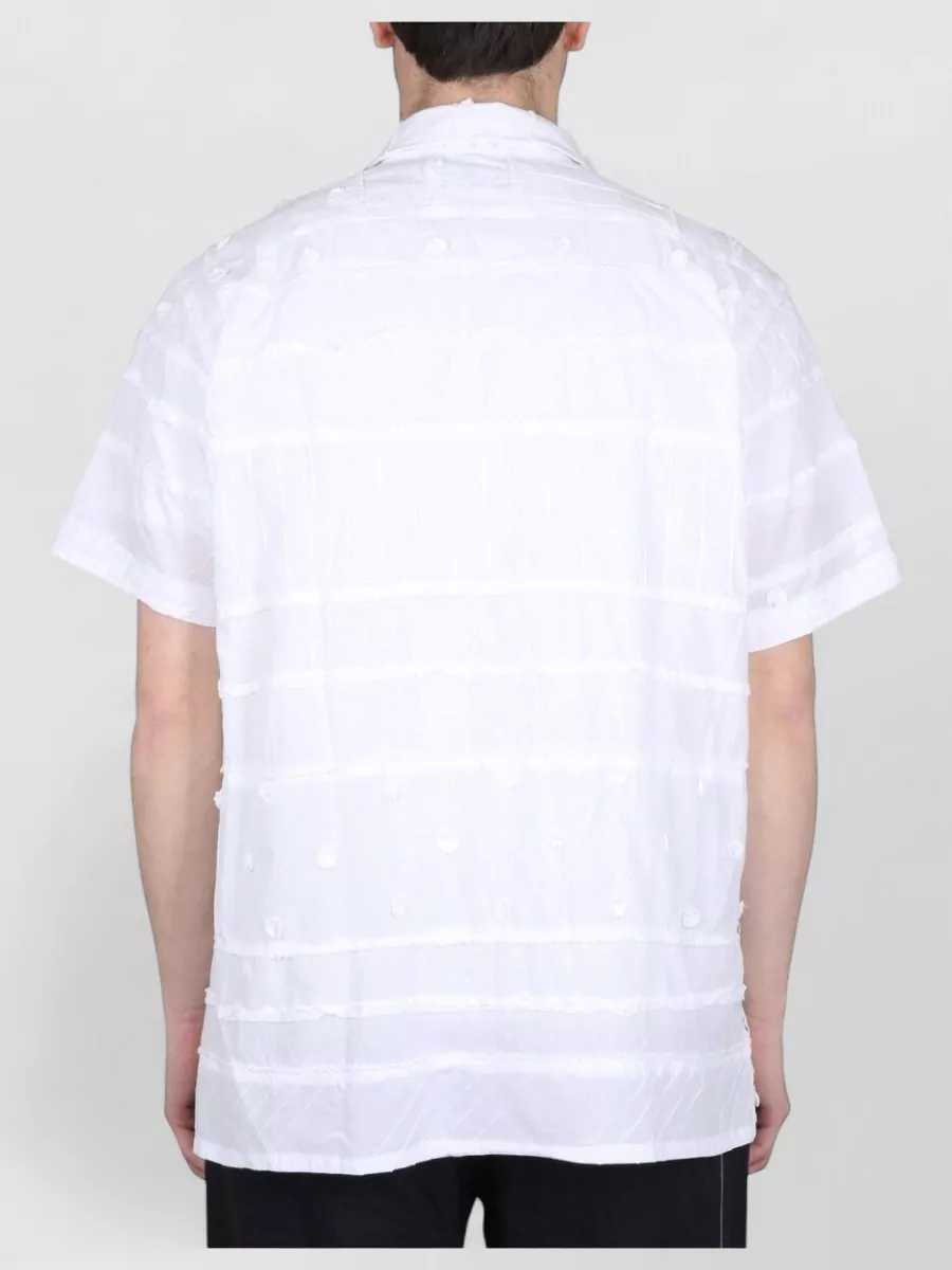 Engineered Garments Embroidered Shirt