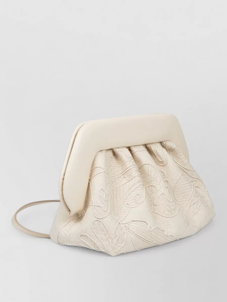 Themoiré Bios Medium Clutch Bag