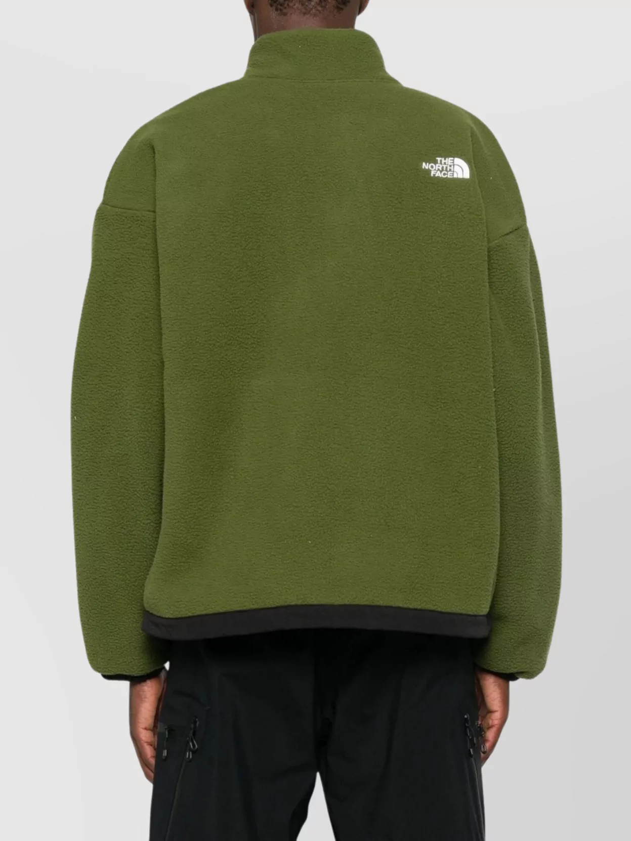 The North Face Reversible Fleece Jacket Wind Protection
