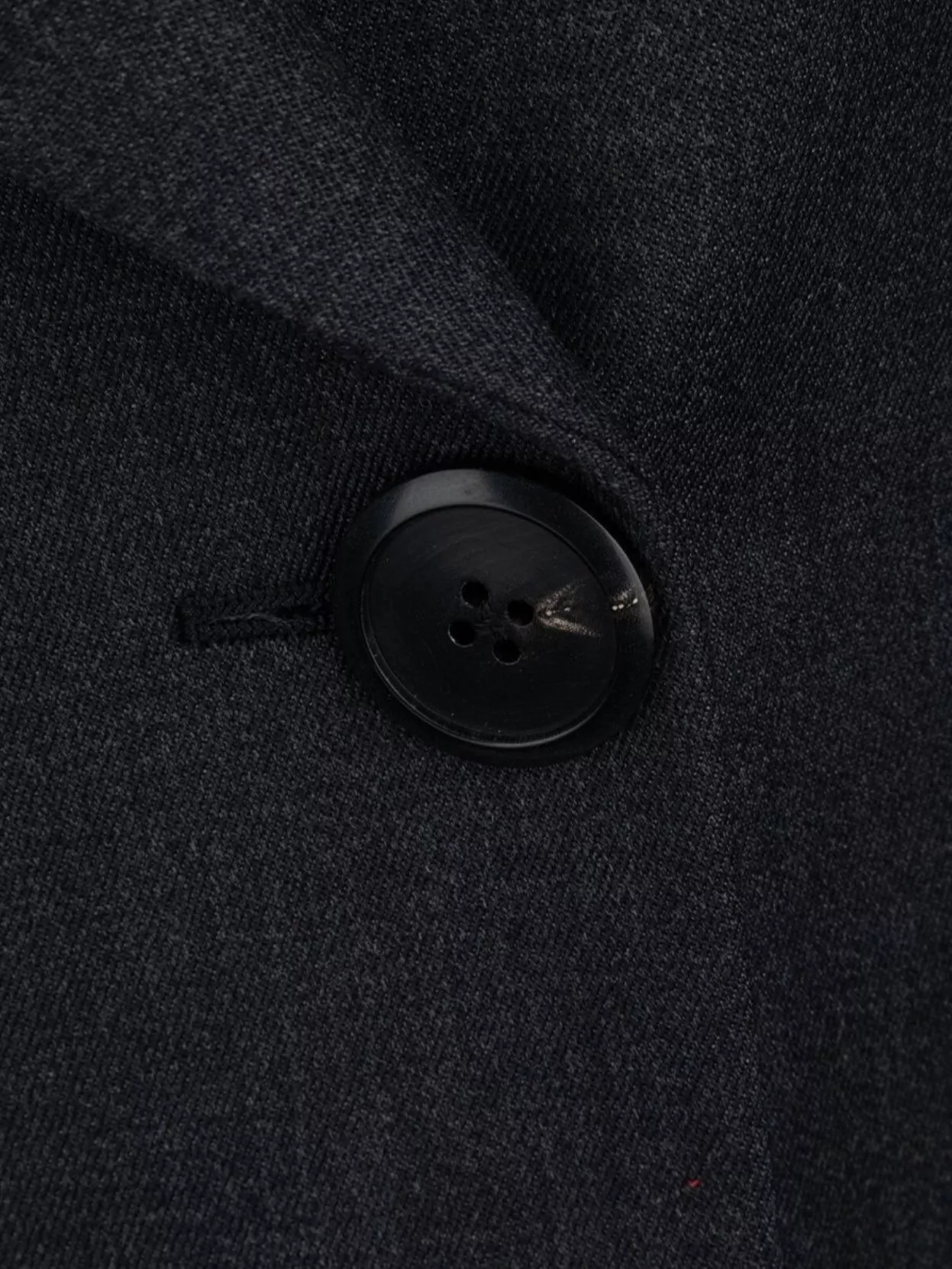 Prada Tailored Jackets Button Detailing