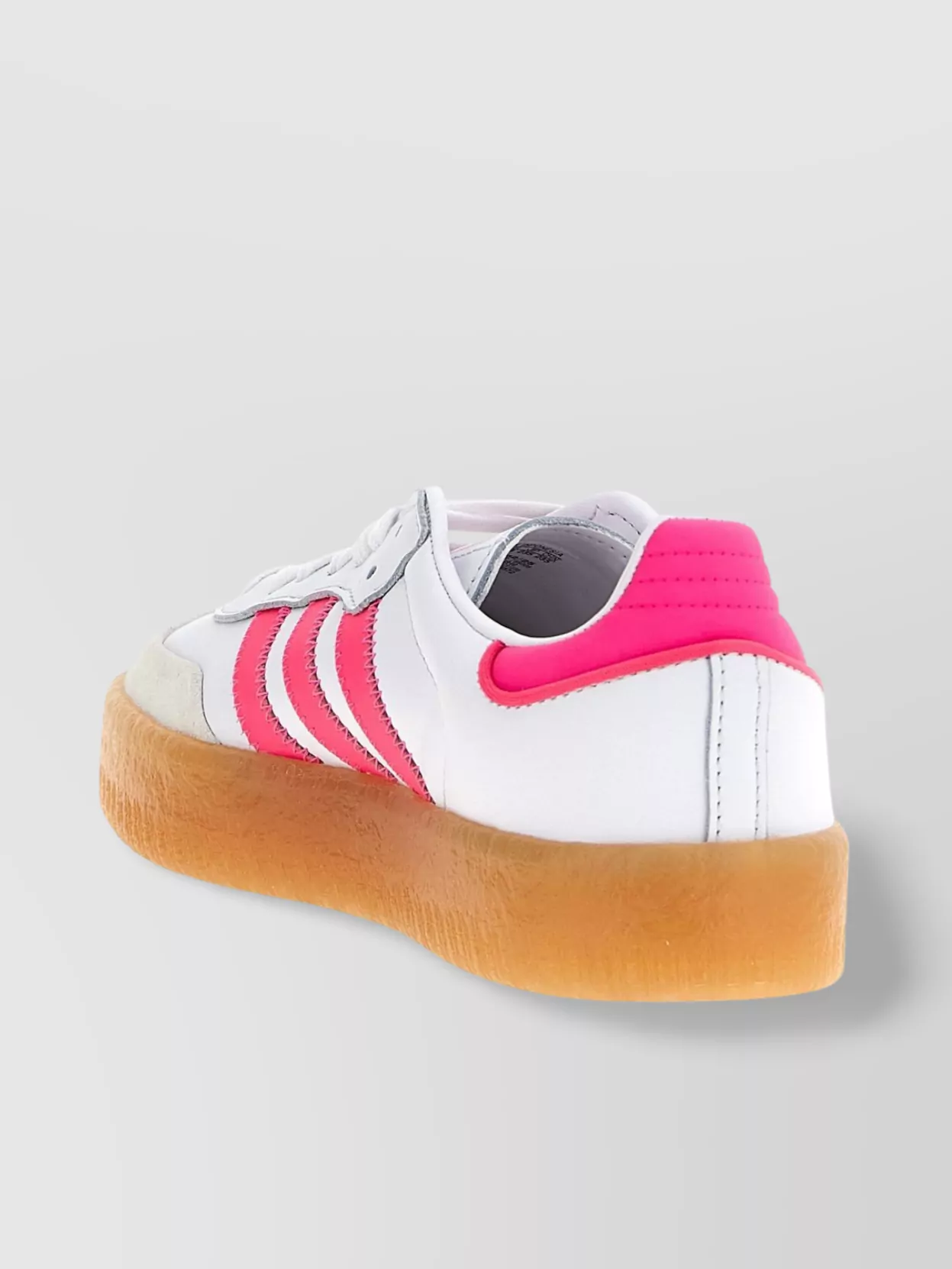 Adidas Originals Leather Low-Top Sneakers