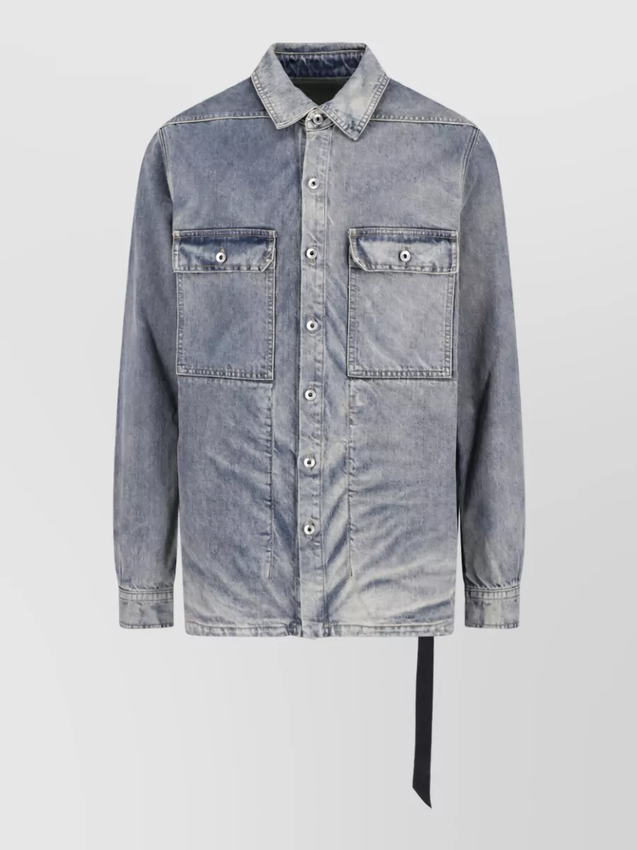 Rick Owens Drkshdw denim jeans