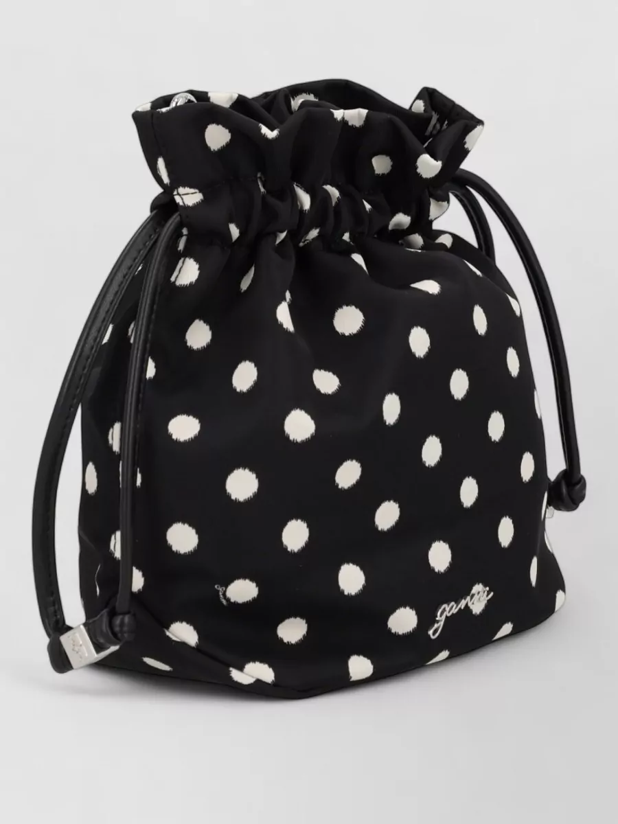 Ganni Bou Bucket Bag