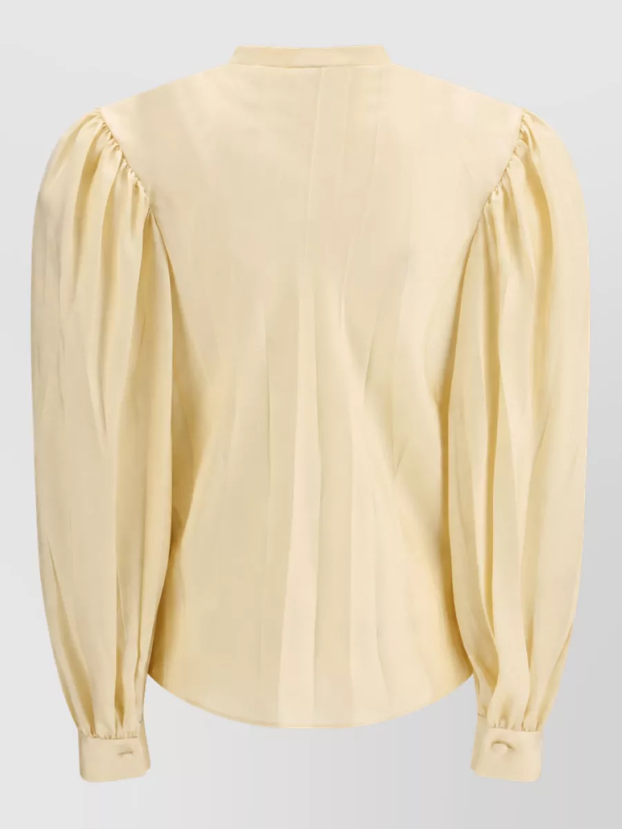 Gucci Silk Shirt