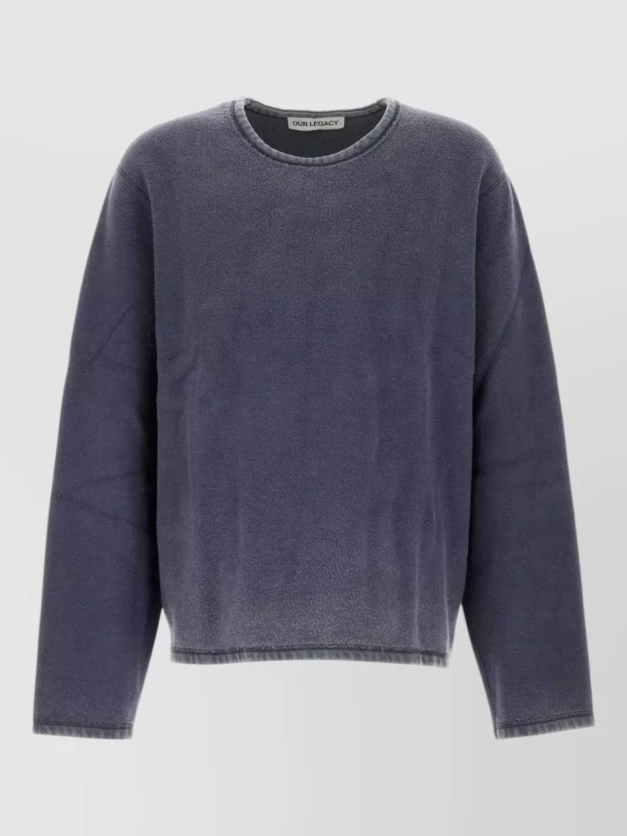 Our Legacy cotton sweatshirt