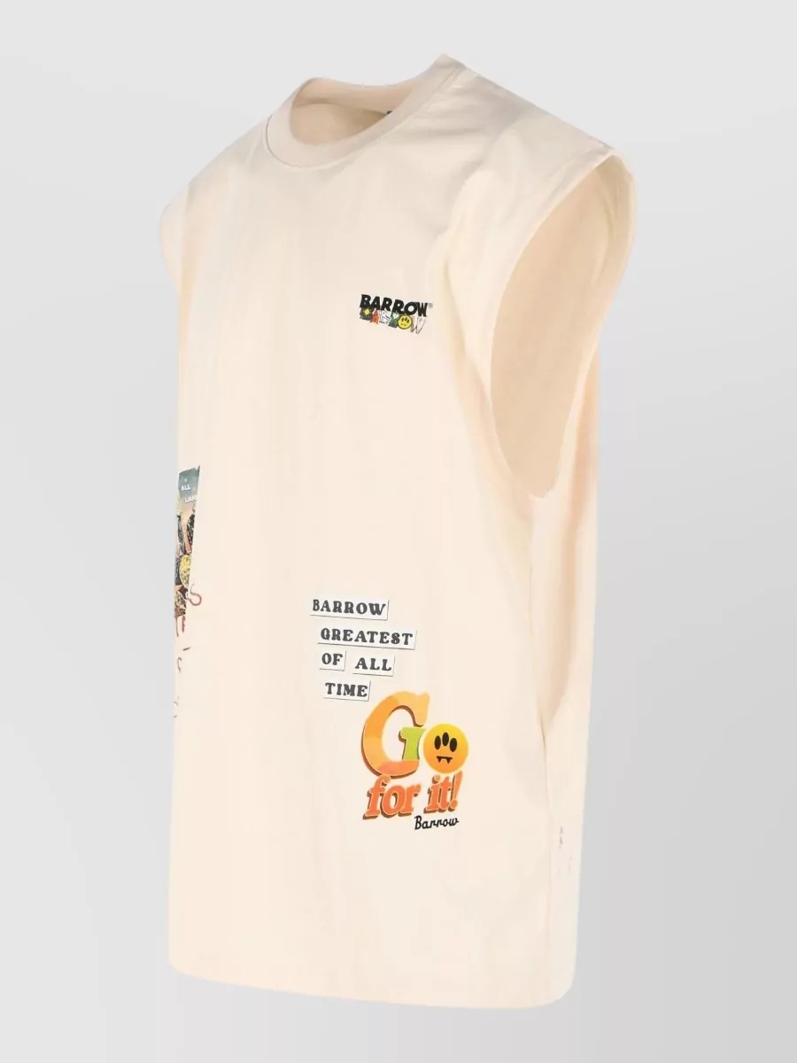 Barrow Cotton Tank Top