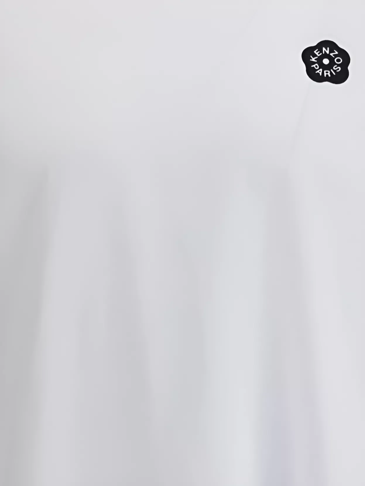 Kenzo Iconic Logo Crew Neck T-Shirt