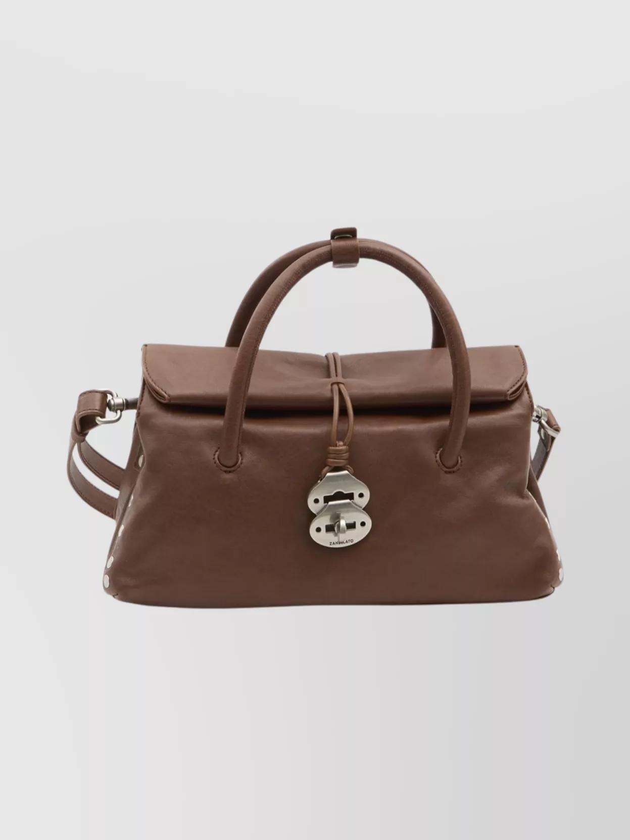 Zanellato Dotta S Tote Bag With Shoulder Strap