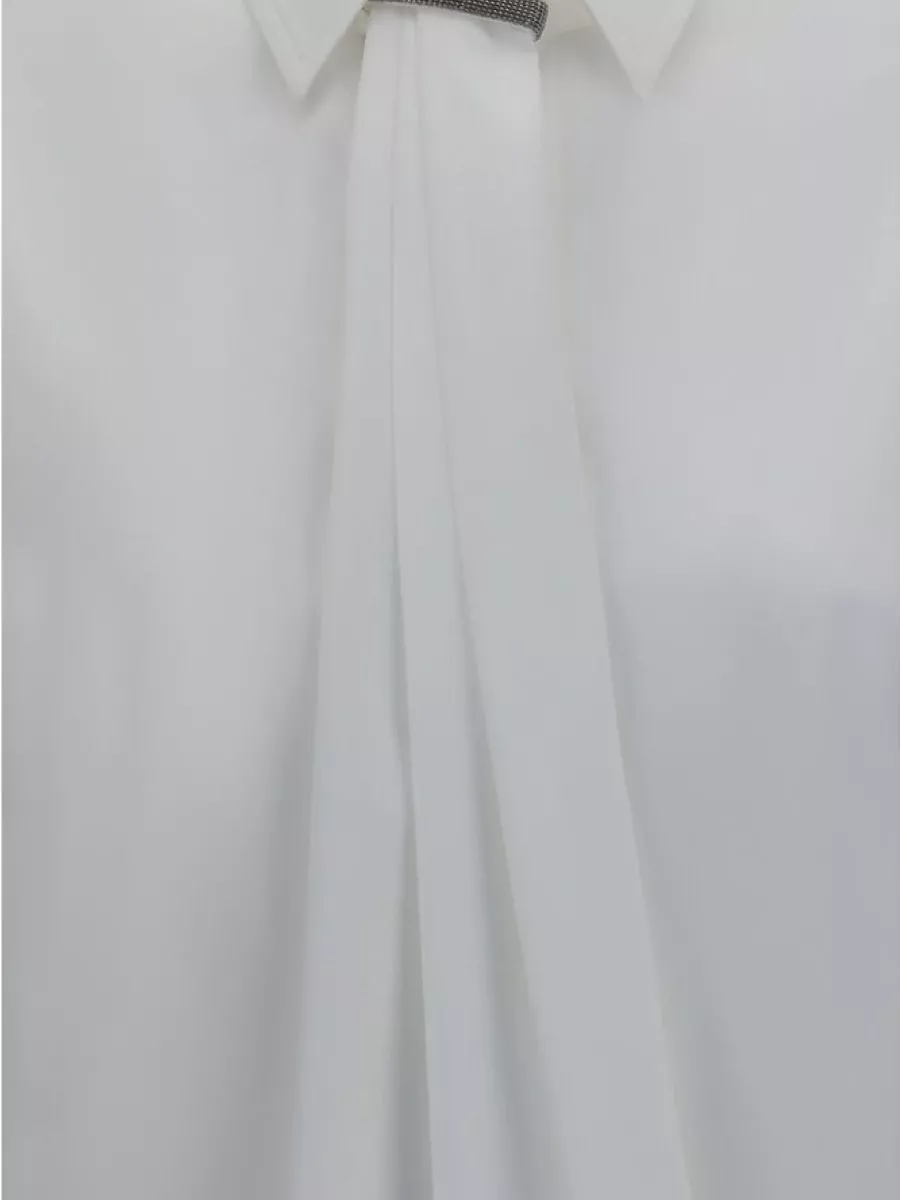 Brunello Cucinelli Cotton shirt
