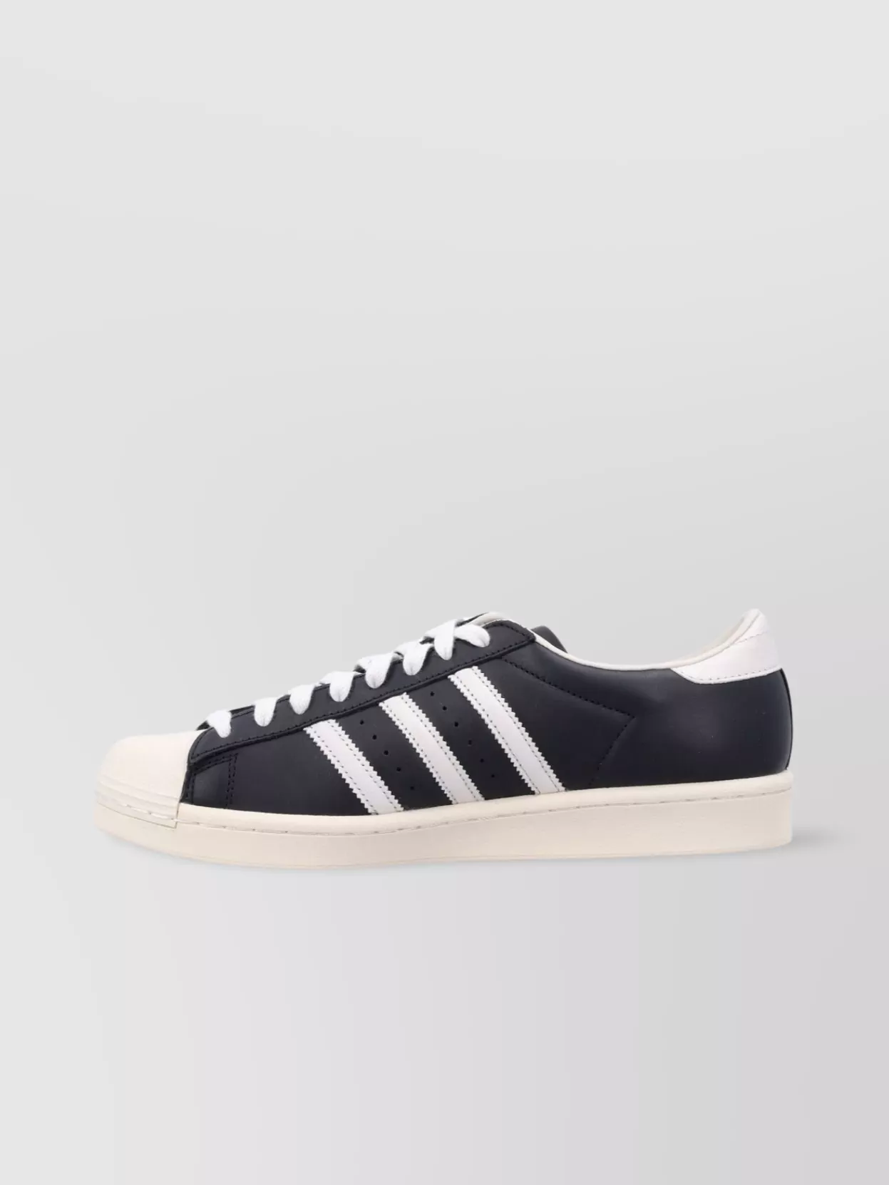Adidas Originals Vintage Leather Shell Toe Sneakers