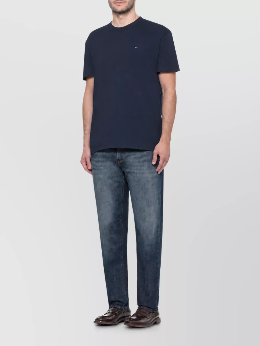 Tommy Hilfiger Cotton Short-Sleeve T-Shirt