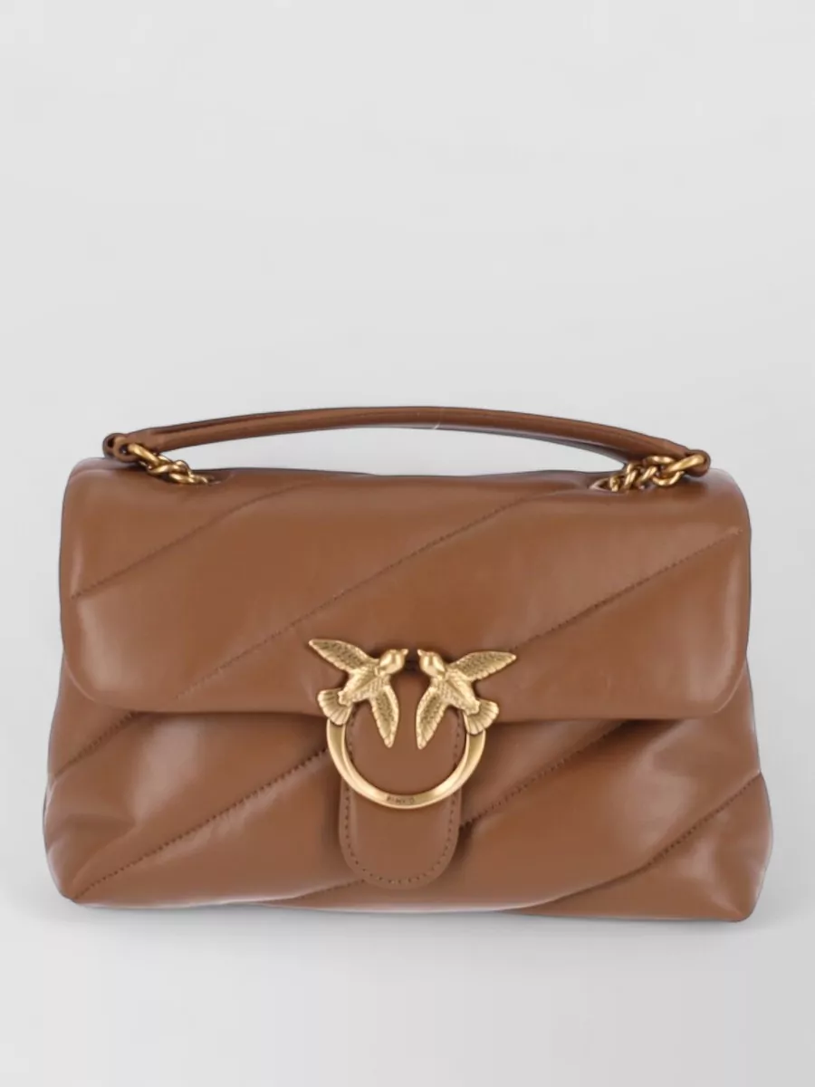 Pinko Love Bag Clutch Bag