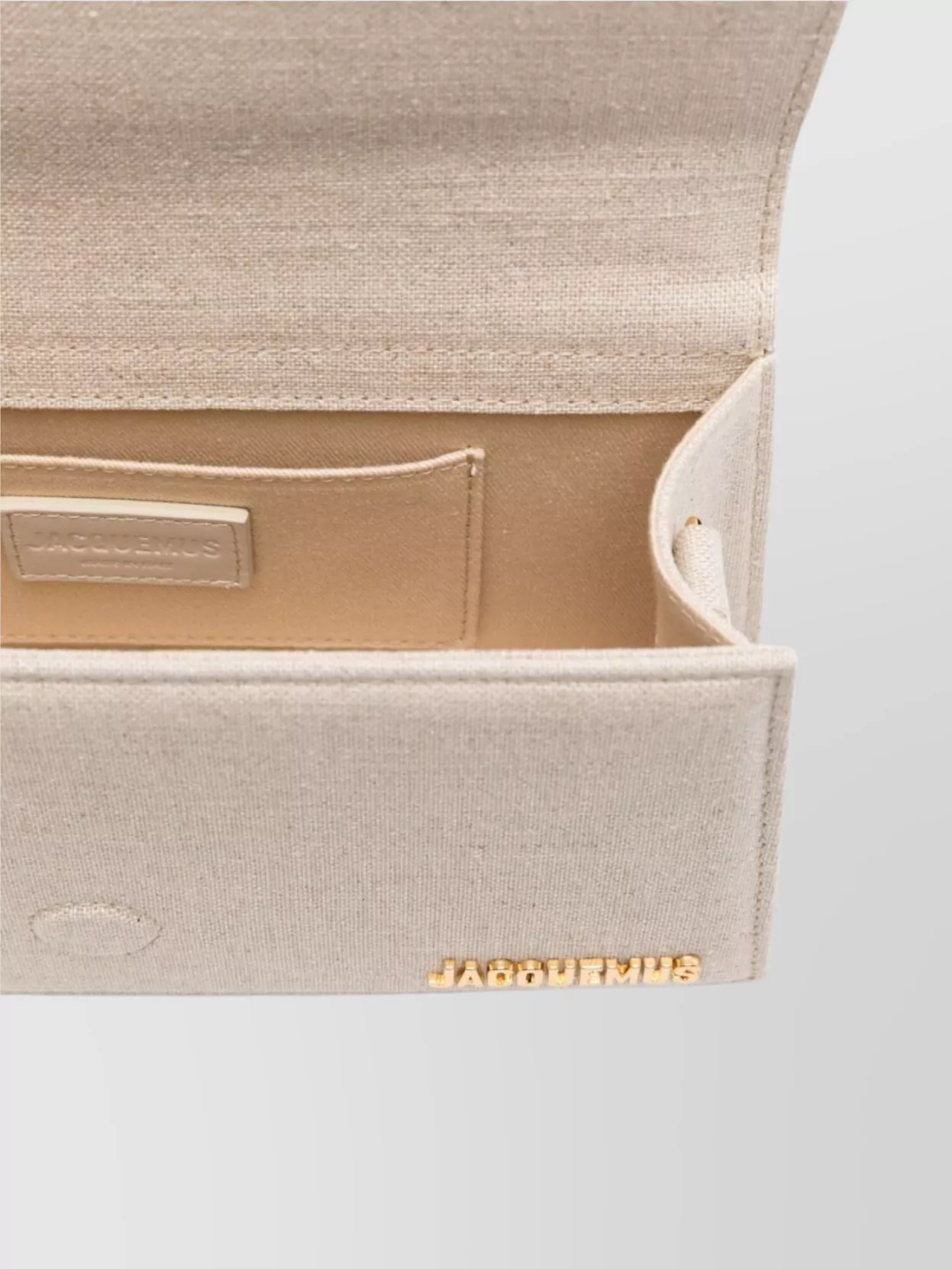 Jacquemus The Grand Bambino Shoulder Bag
