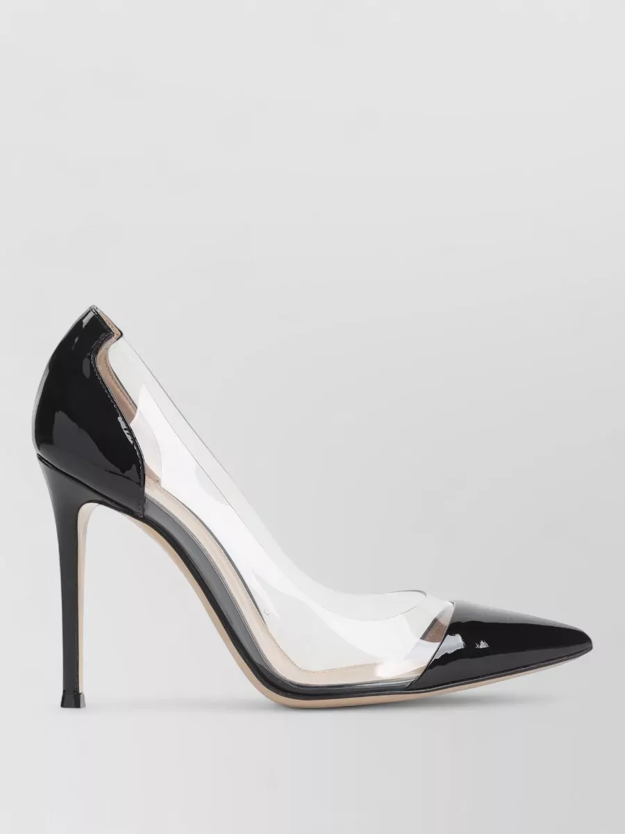 Gianvito Rossi Leather Pumps