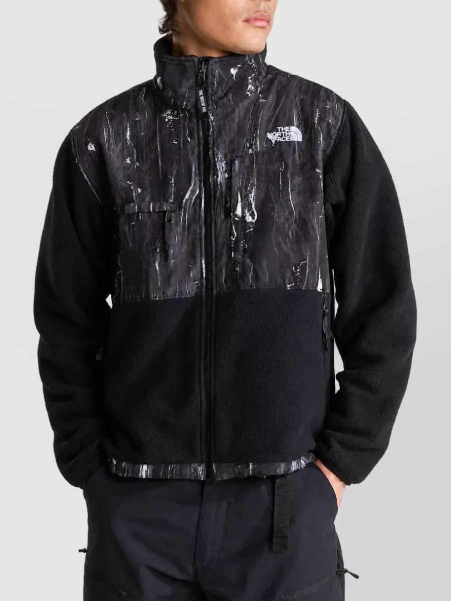 The North Face padded jacket